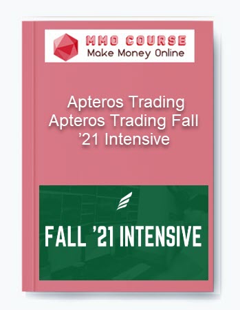 Apteros Trading Fall ’21 Intensive – Apteros Trading