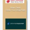 Grow Your Blog Fast – Brian Dean