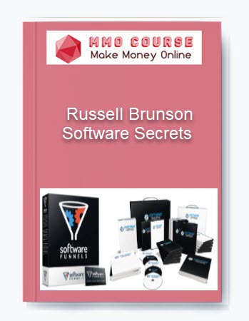 Software Secrets – Russell Brunson