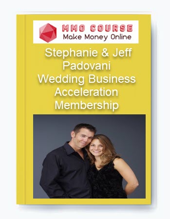 Wedding Business Acceleration Membership – Stephanie & Jeff Padovani