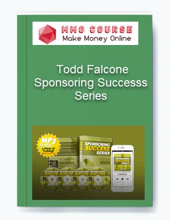 Sponsoring Successs Series – Todd Falcone