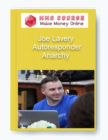 Joe Lavery – Autoresponder Anarchy