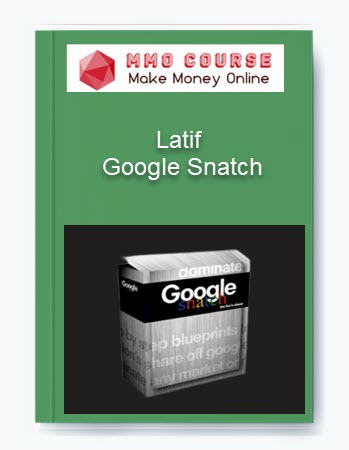 Latif - Google Snatch