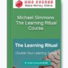 Michael Simmons – The Learning Ritual Course