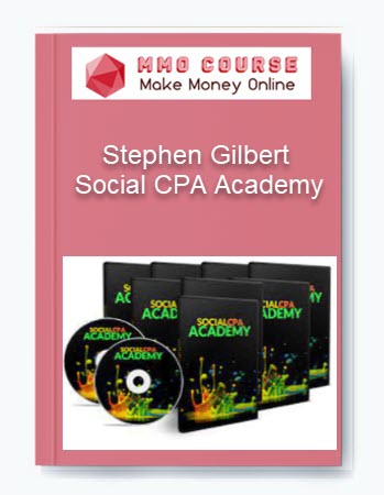 Stephen Gilbert - Social CPA Academy