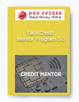 Tai’s Credit – Mentor Program 3.0