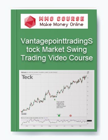 Stock Market Swing Trading Video Course from Vantagepointtrading