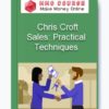 Sales: Practical Techniques – Chris Croft