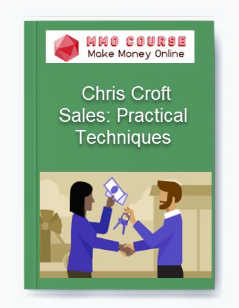 Sales: Practical Techniques – Chris Croft