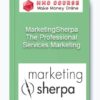The Professional Services Marketing – MarketingSherpa