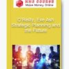 Strategic Planning and the Future – O’Reilly, Eve Ash