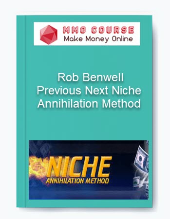 Previous Next Niche Annihilation Method – Rob Benwell