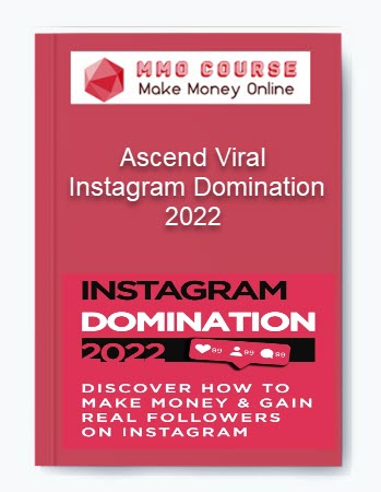 Ascend Viral - Instagram Domination 2022