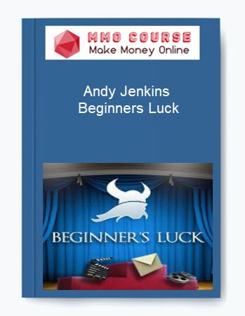 Andy Jenkins – Beginners Luck