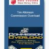 Tim Atkinson – Commission Overload