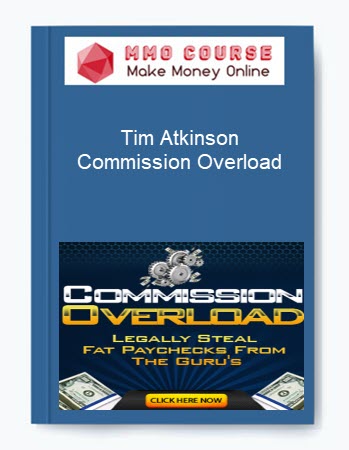 Tim Atkinson – Commission Overload