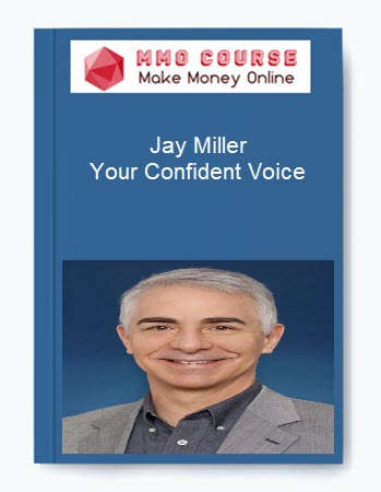 Jay Miller – Your Confident Voice