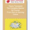 Travis Townsend – The Complete Banner Ad Course – From Zero to Earning Online