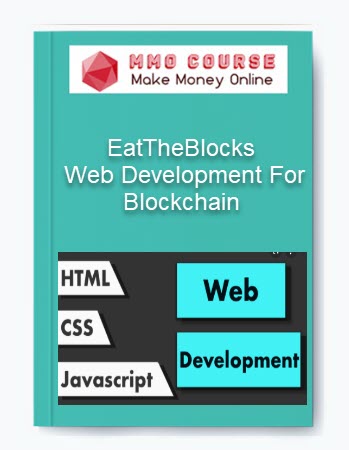 EatTheBlocks – Web Development For Blockchain