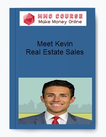 Meet Kevin – Real Estate Sales