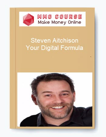 Steven Aitchison – Your Digital Formula