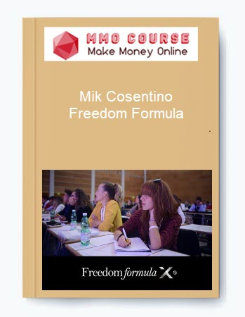 Mik Cosentino – Freedom Formula