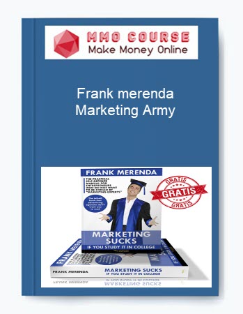 Frank merenda – Marketing Army