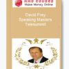David Frey – Speaking Masters Telesummit
