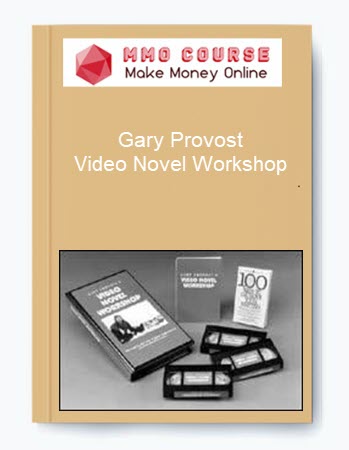 Gary Provost – Video Novel Workshop