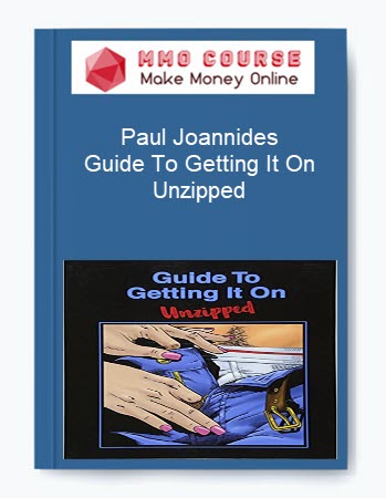 Paul Joannides – Guide To Getting It On Unzipped