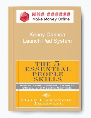 Kenny Cannon – Launch Pad System