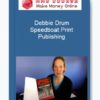 Debbie Drum – Speedboat Print Publishing