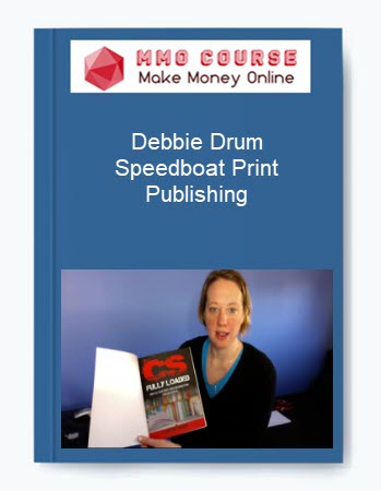 Debbie Drum – Speedboat Print Publishing