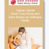 Yasser Gamal – Work From Home and Earn Money as Software Tester
