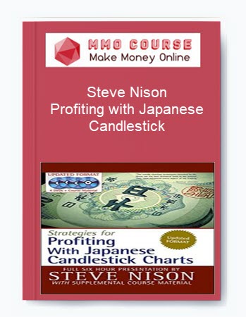 Steve Nison – Profiting with Japanese Candlestick