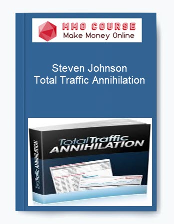 Steven Johnson – Total Traffic Annihilation