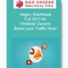 Segev Waintraub – Full SEO for Website Owners – Boost your Traffic Now!