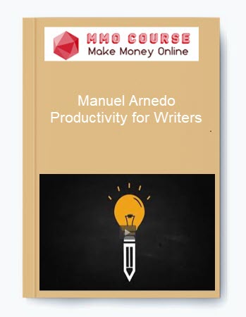 Manuel Arnedo – Productivity for Writers