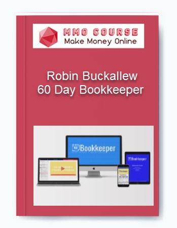 60 Day Bookkeeper – Robin Buckallew