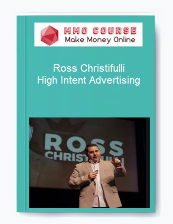 Ross Christifulli – High Intent Advertising