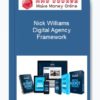 Nick Williams – Digital Agency Framework