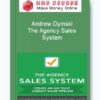 Andrew Dymski – The Agency Sales System