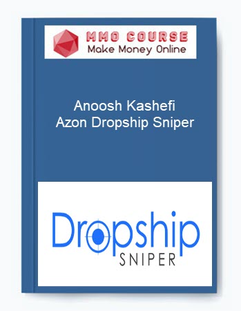 Anoosh Kashefi – Azon Dropship Sniper