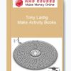 Tony Laidig – Make Activity Books