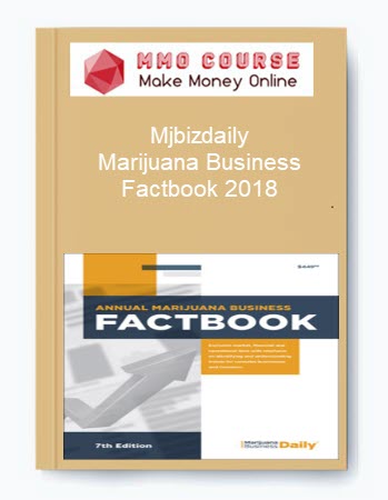 Mjbizdaily – Marijuana Business Factbook 2018