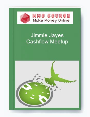 Jimmie Jayes – Cashflow Meetup