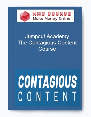 Jumpcut Academy – The Contagious Content Course