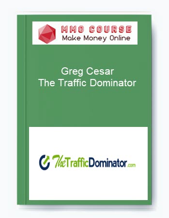 Greg Cesar – The Traffic Dominator