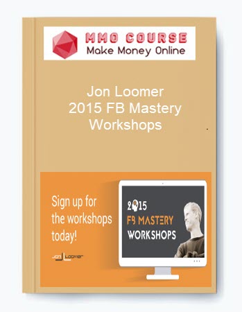 Jon Loomer – 2015 FB Mastery Workshops