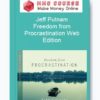 Jeff Putnam – Freedom from Procrastination Web Edition